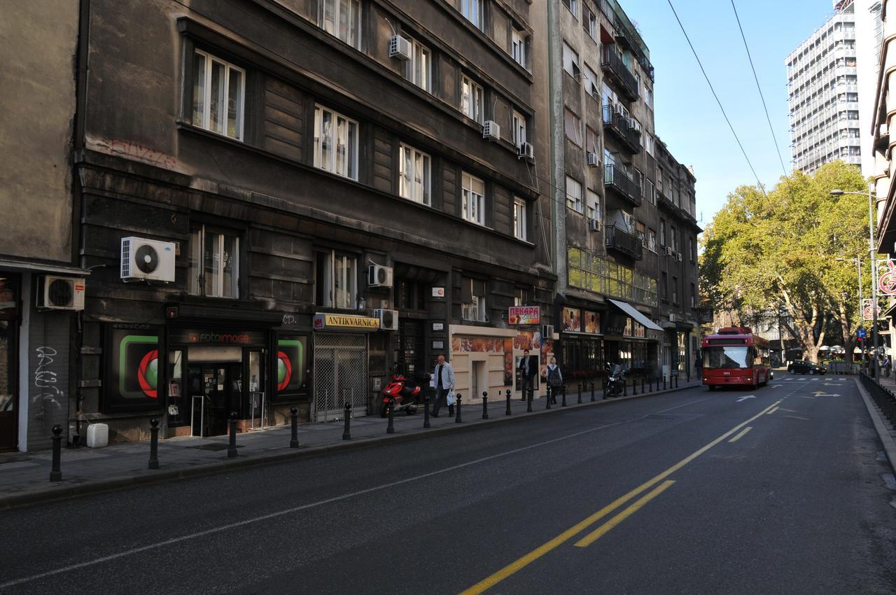 Apartment In The City Center Belgrade Exterior photo